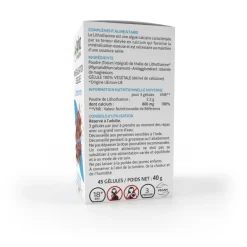 Arkogélules® Lithothamne (Basidol)