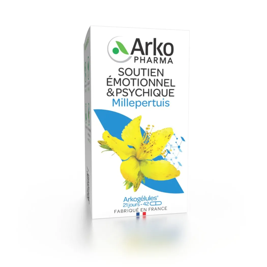 Arkogélules® Millepertuis
