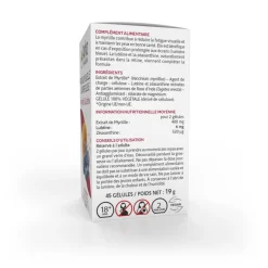 Arkogélules® Myrtille et Lutéine