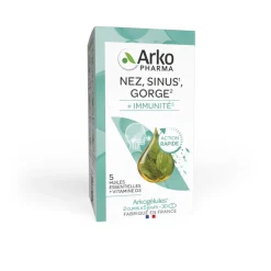 Arkogélules® Nez Sinus Gorge