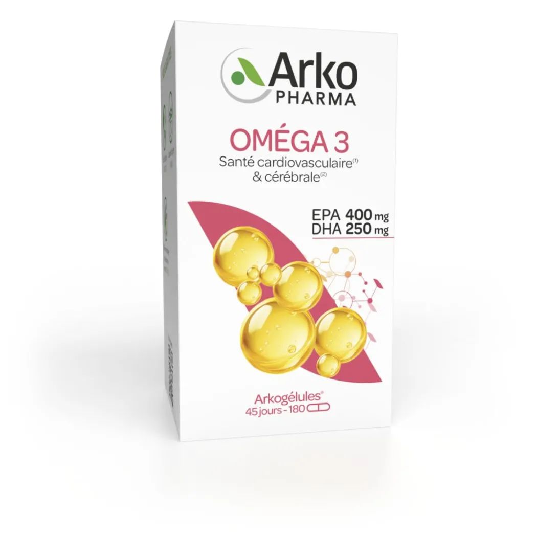 Arkogélules® Oméga 3