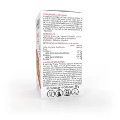 Arkogélules® Oméga 3-6-9