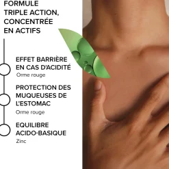 Arkogélules® Orme rouge et Zinc