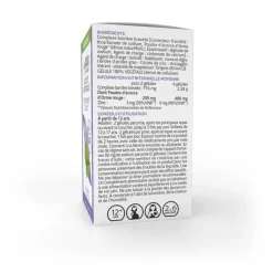 Arkogélules® Orme rouge et Zinc