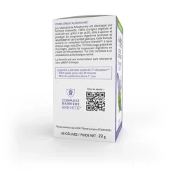 Arkogélules® Orme rouge et Zinc