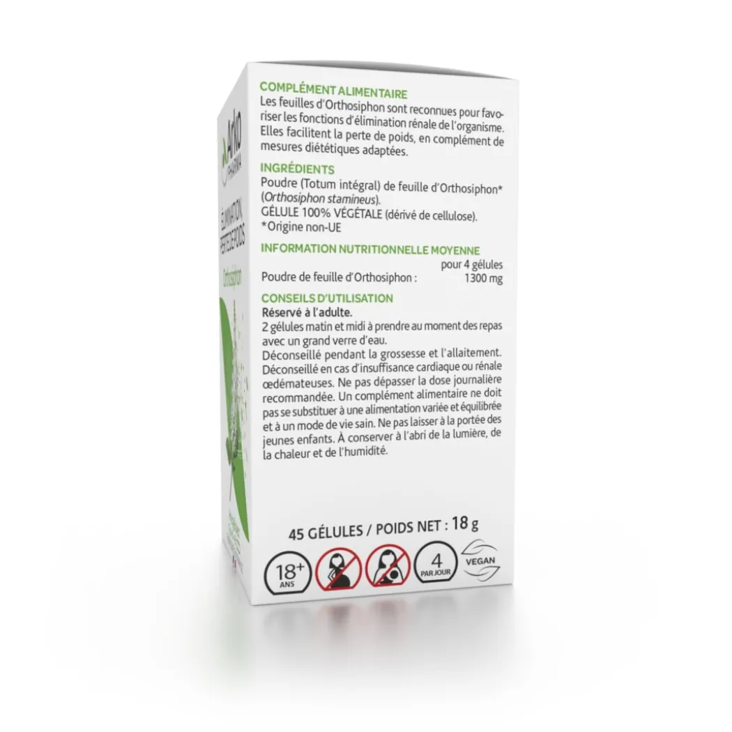 Arkogélules® Orthosiphon