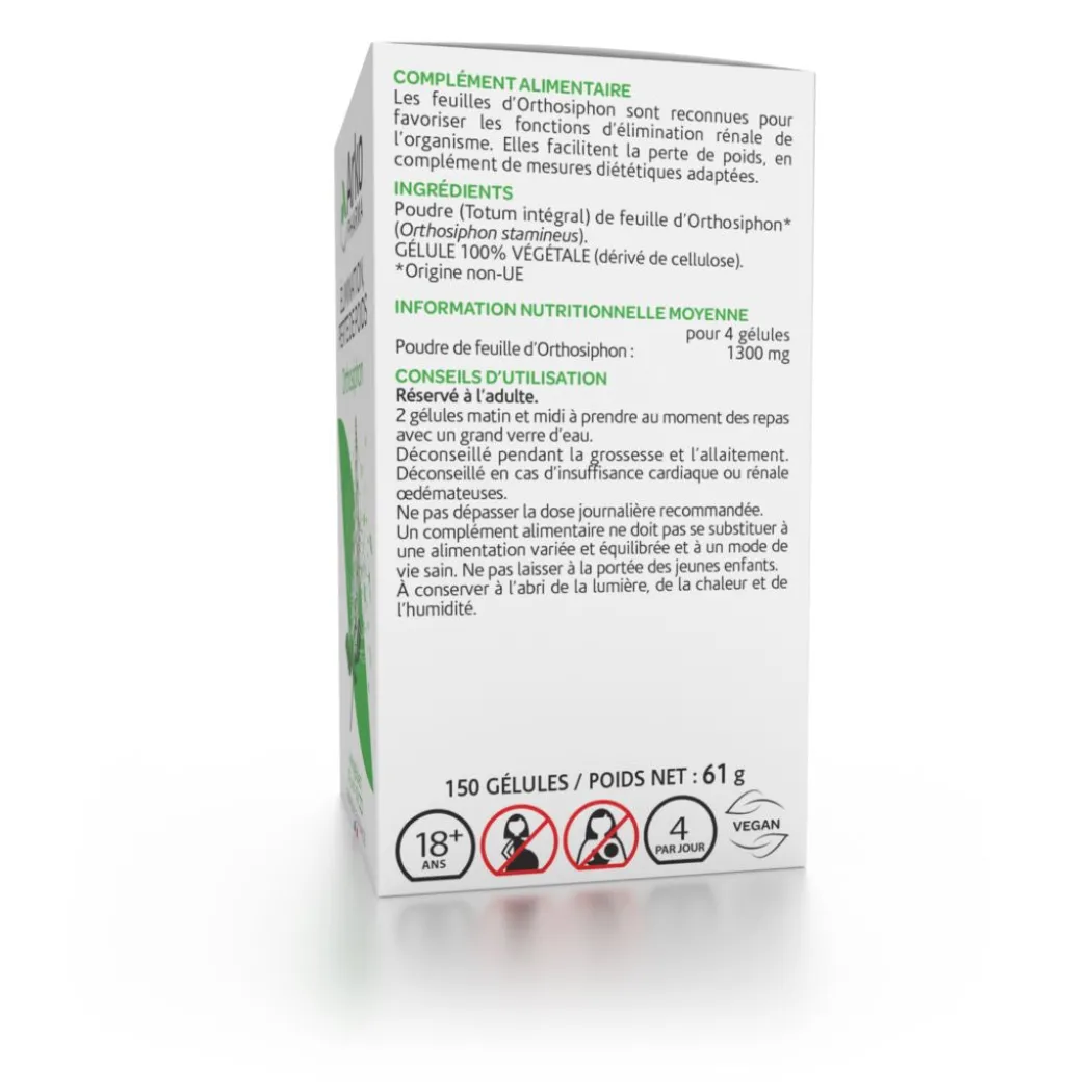 Arkogélules® Orthosiphon