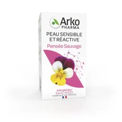 Arkogélules© Pensée sauvage