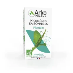 Arkogélules® Plantain