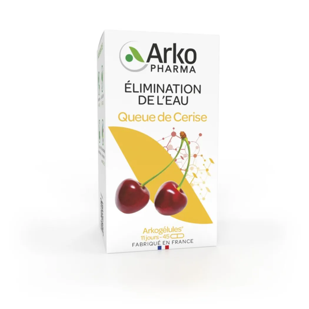 Arkogélules® Queue de Cerise
