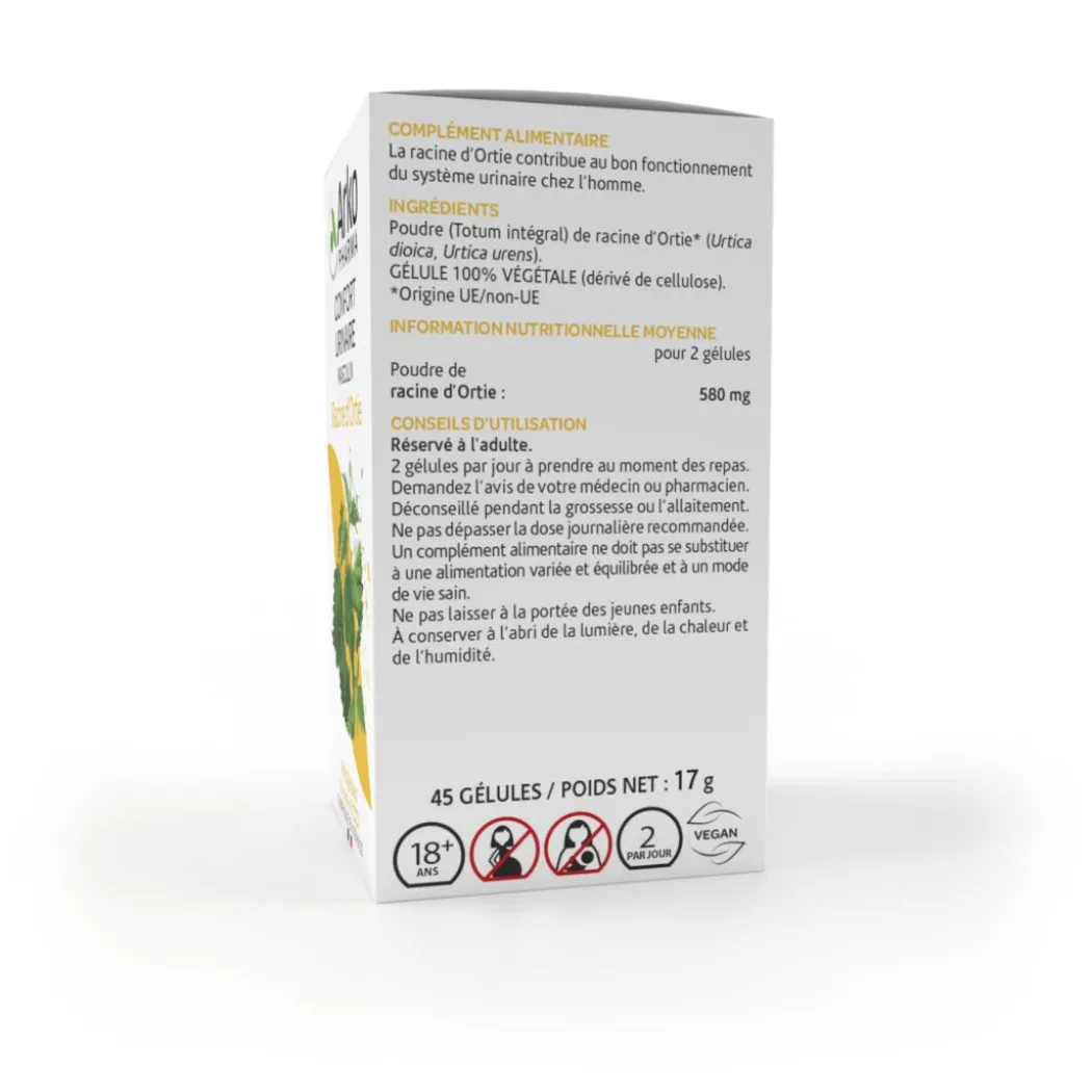 Arkogélules® Racine d’Ortie