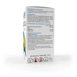 Arkogélules® Rhodiole BIO