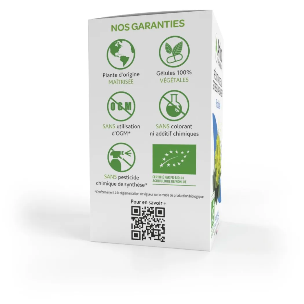Arkogélules® Rhodiole BIO