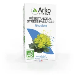 Arkogélules® Rhodiole BIO