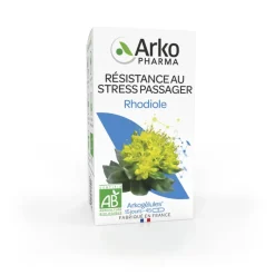 Arkogélules® Rhodiole BIO