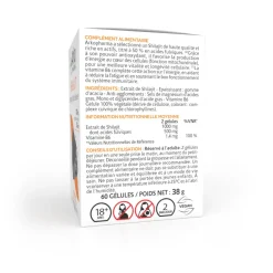 Arkogélules® Shilajit
