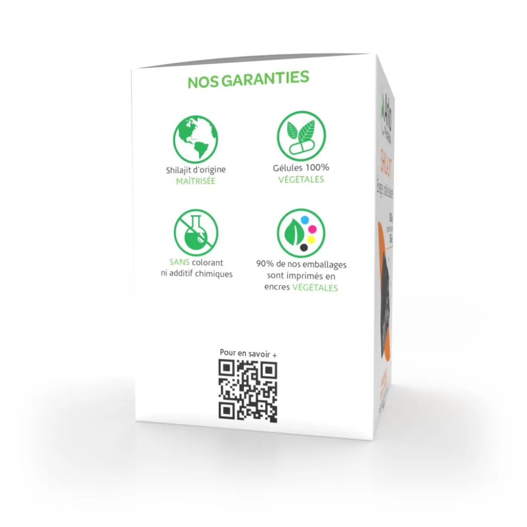 Arkogélules® Shilajit