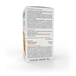 Arkogélules® Spiruline