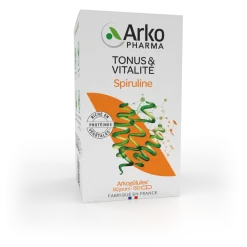 Arkogélules® Spiruline