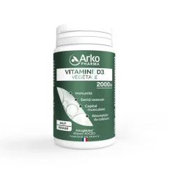 Arkogélules® Vitamine D3