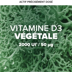 Arkogélules® Vitamine D3