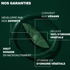 Arkogélules® Vitamine D3