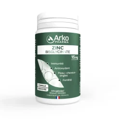 Arkogélules® Zinc Bisglycinate