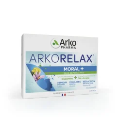 Arkorelax® Moral +