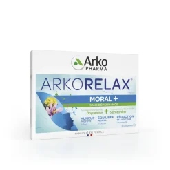 Arkorelax® Moral +