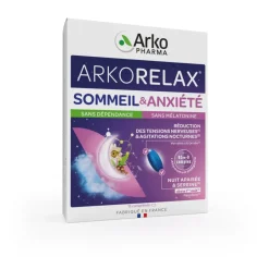 Arkorelax® Sommeil & Anxiété