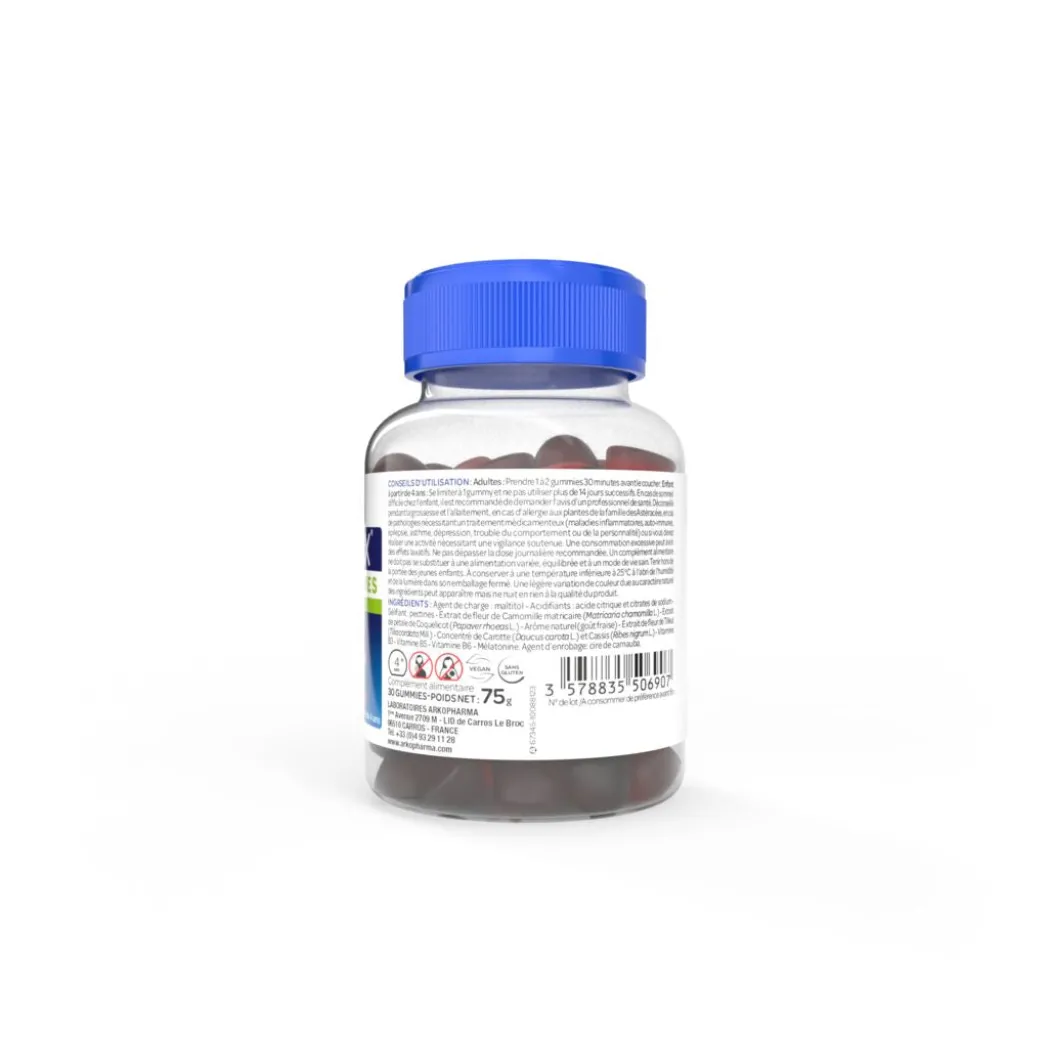 ARKORELAX® Sommeil Doux Gummies