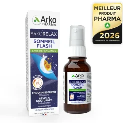 Arkorelax® Sommeil Flash