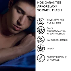 Arkorelax® Sommeil Flash