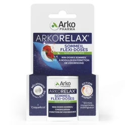Arkorelax® Sommeil Flexi-Doses