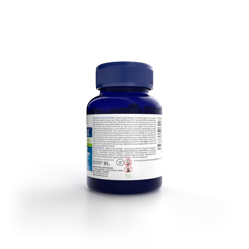 Arkorelax® Sommeil Fort Gummies