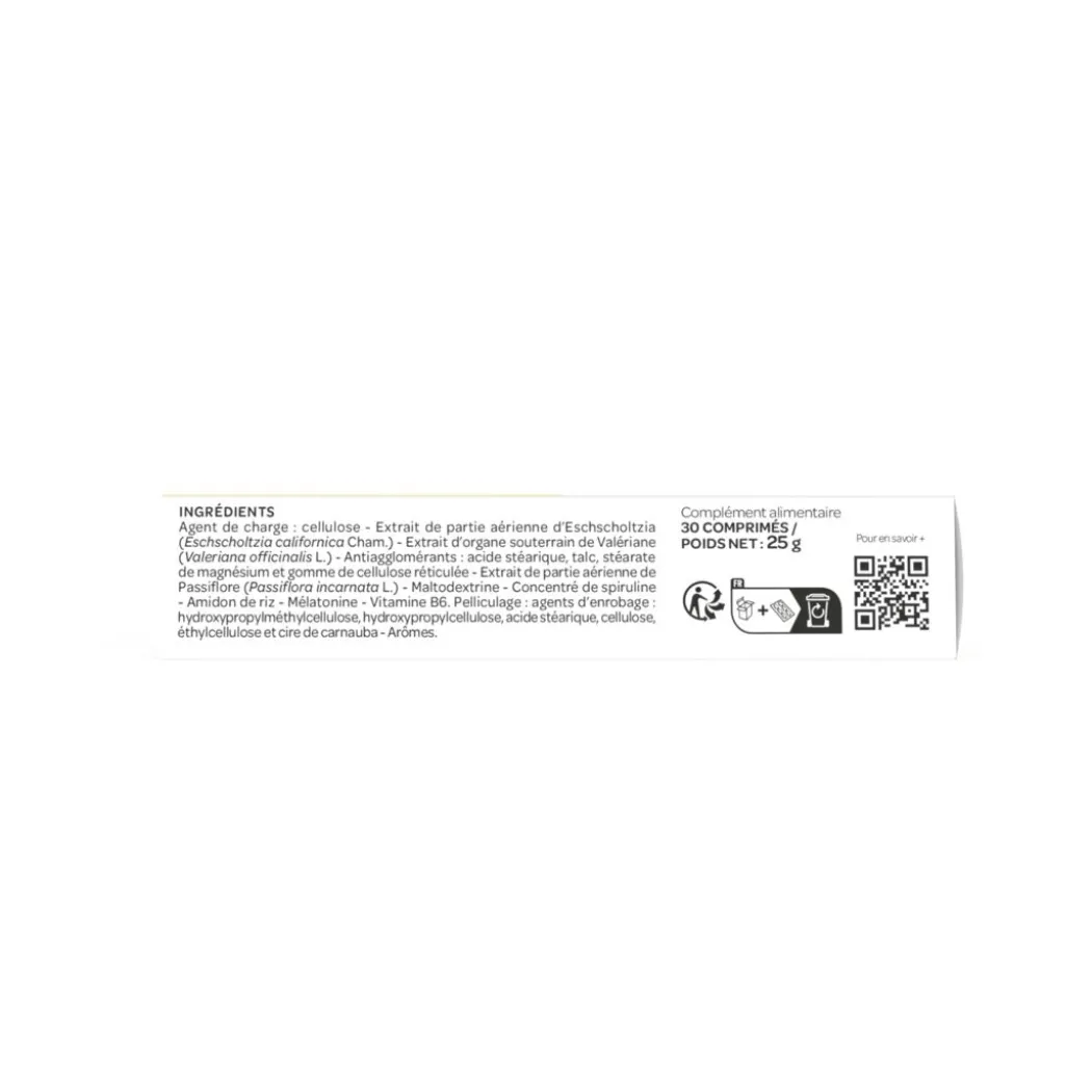 Arkorelax® Sommeil Fort 8H XL - 30 comprimés - 1 mois dont 1 semaine Offerte