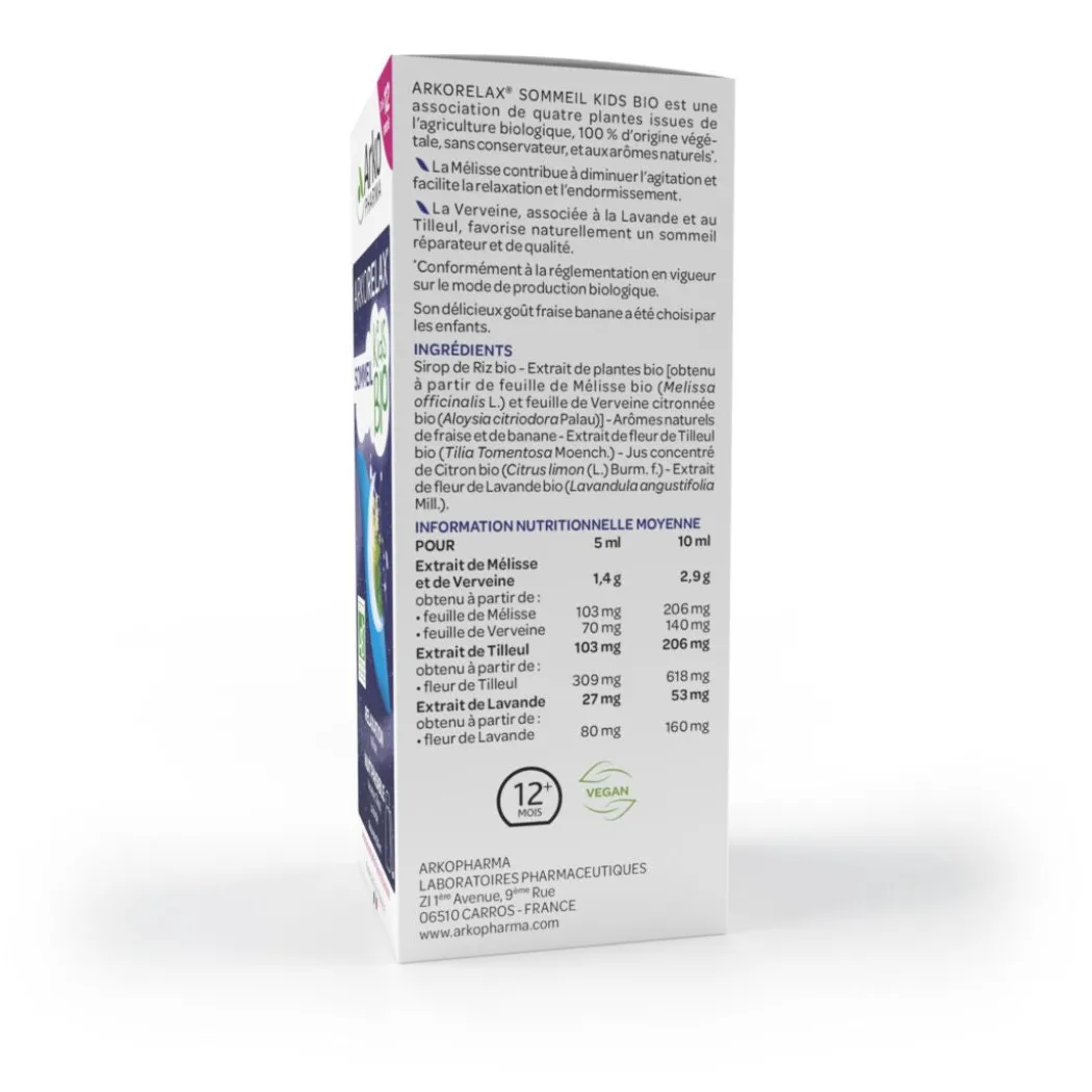 Arkorelax® Sommeil Kids BIO