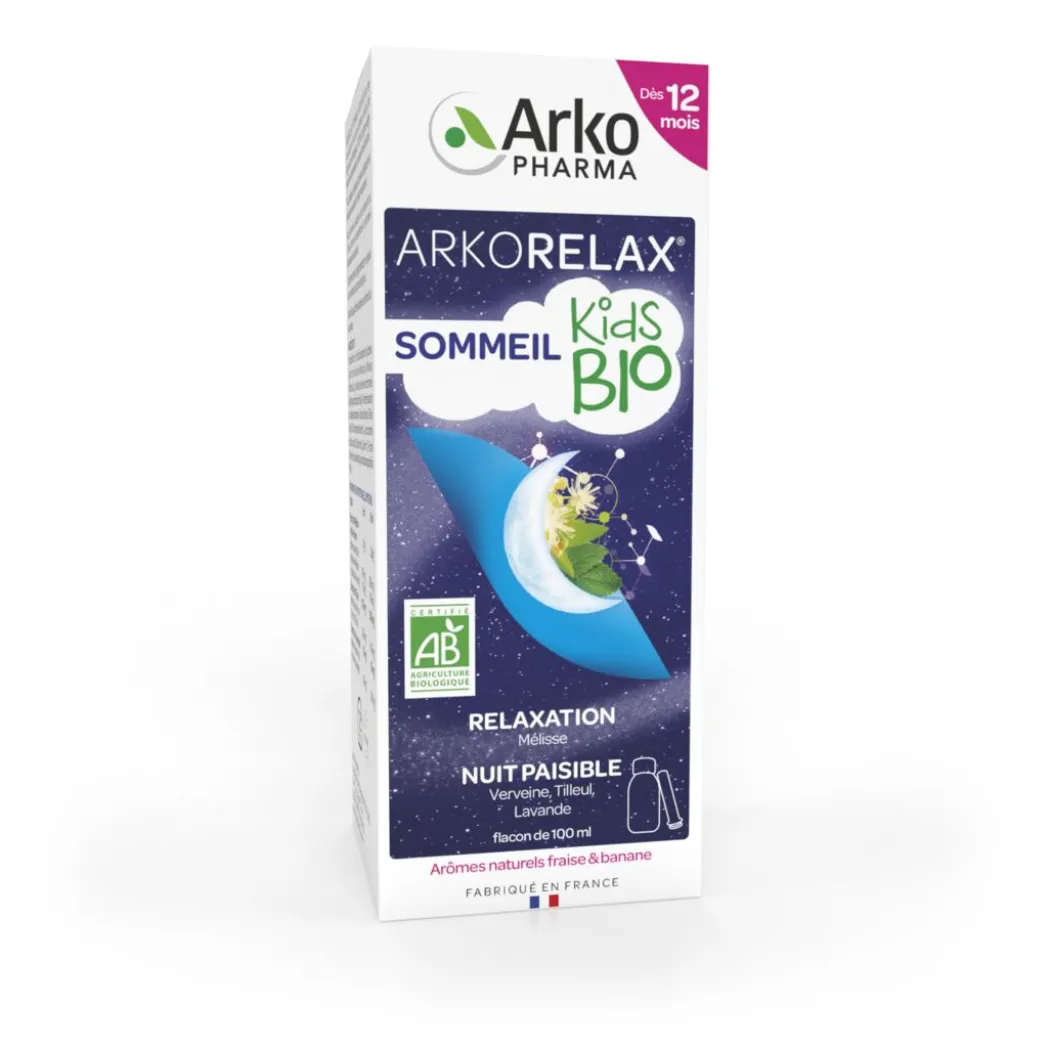 Arkorelax® Sommeil Kids BIO