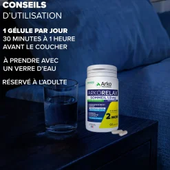 Arkorelax® Sommeil 1,9 mg