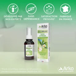 Arkorelax® S.O.S. Stress