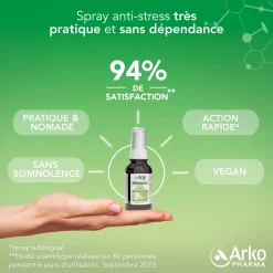 Arkorelax® S.O.S. Stress