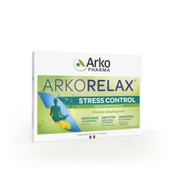 Arkorelax® Stress Control
