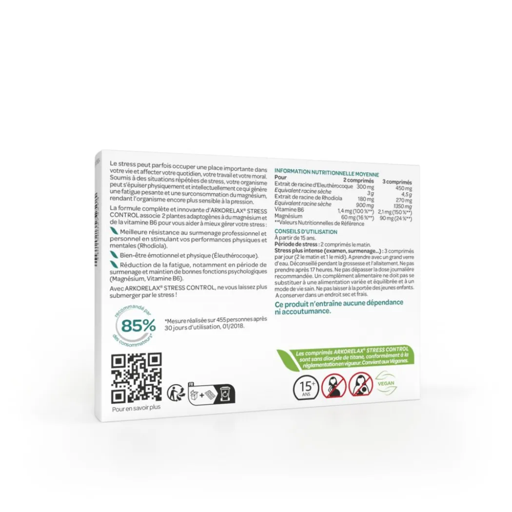 Arkorelax® Stress Control