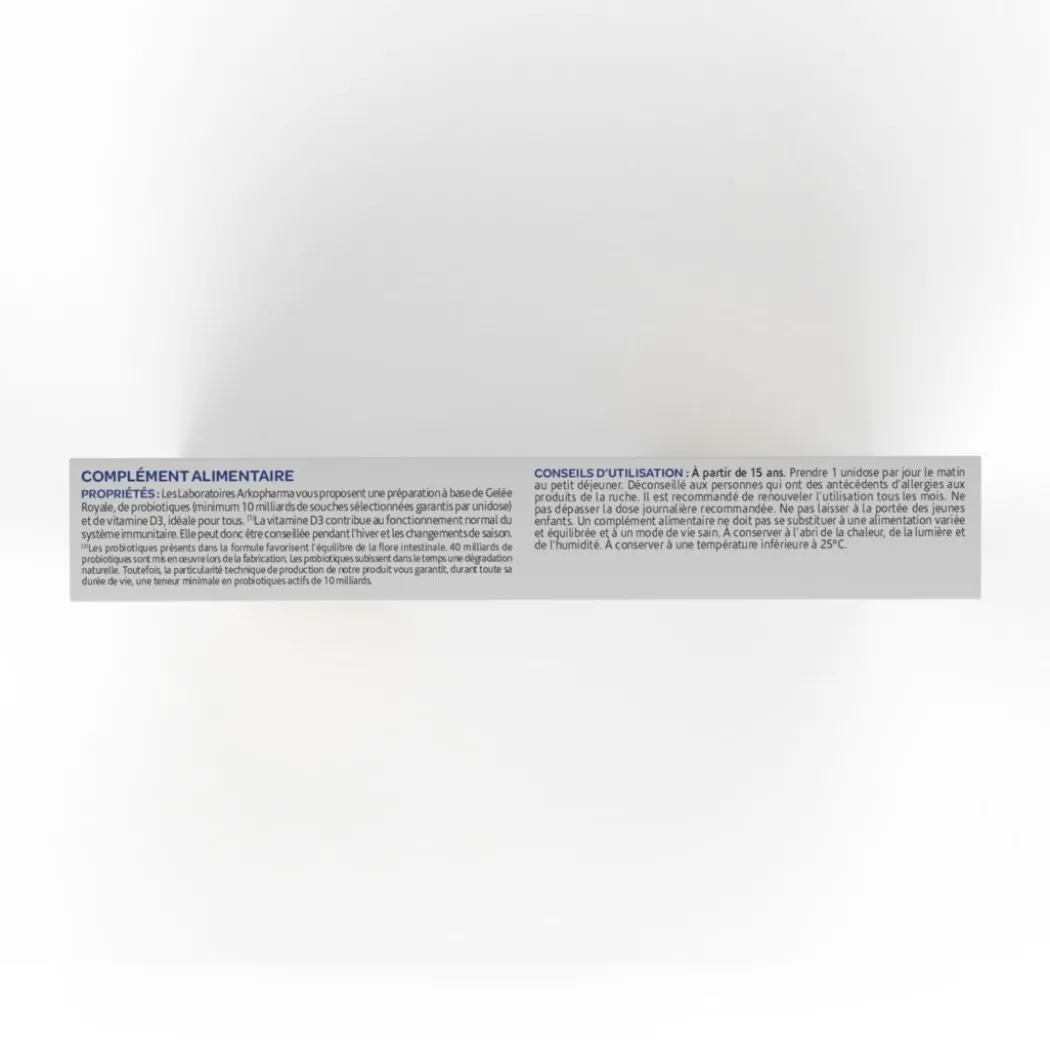 Arkoroyal® Défenses de l’organisme (Adultes)