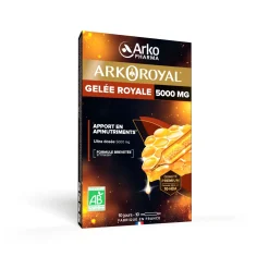 Arkoroyal® Gelée Royale BIO 5000 mg