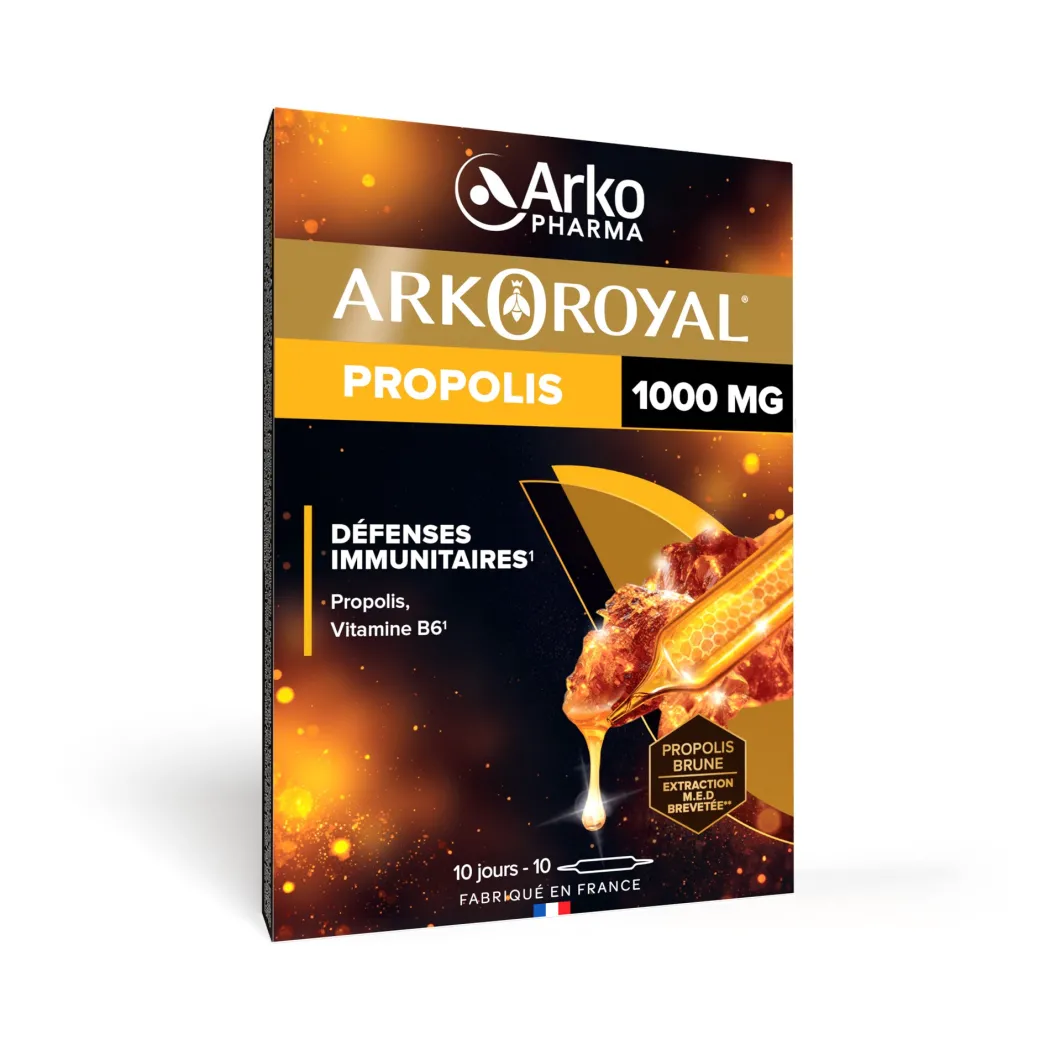 Arkoroyal® Propolis 1000 mg
