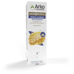 Arkoroyal® Spray Gorge - Anti gaspillage