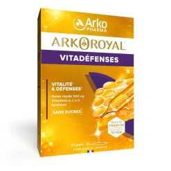 Arkoroyal® Vitadéfenses