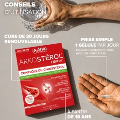 Arkostérol® Expert