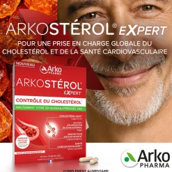 Arkostérol® Expert